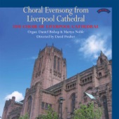 Choral Evensong from Liverpool Cathedral artwork