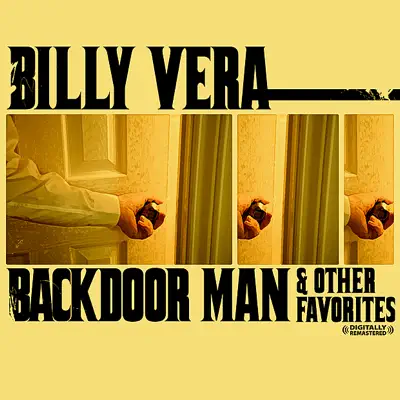 Back Door Man & Other Favorites - Billy Vera Back Door Man & Other Favorites - Billy Vera