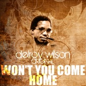 Won't You Come Home artwork