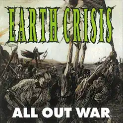 All Out War - EP - Earth Crisis