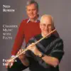 Rorem: Chamber Music With Flute, Trio, Book of Hours album lyrics, reviews, download