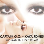 Woman in Love (Radio Mix) artwork