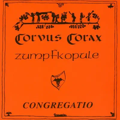 Congregatio - Zumpfkopule - Corvus Corax
