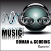 Doman & Gooding feat. Dru & Lincoln - Runnin' (Radio Edit)