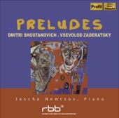 24 Preludes and Fugues: No. 8 In F Sharp Minor artwork