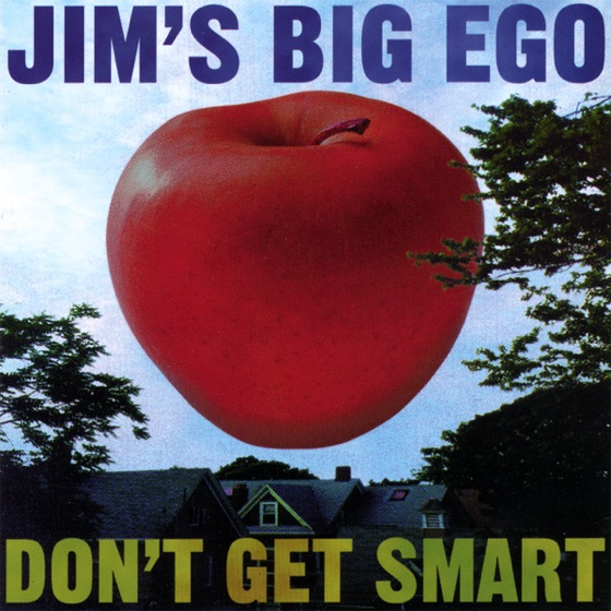 Cover artwork for Jumblies