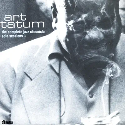The Complete Jazz Chronicle Solo Session - Art Tatum