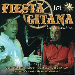 Fiesta Gitana Sol - José Anillo Fiesta Gitana Sol - José Anillo