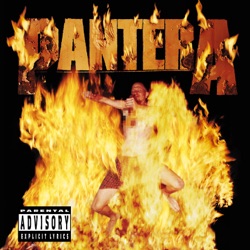 Pantera - Revolution Is My Name