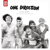 One Direction - Up All Night (Yearbook Edition) artwork