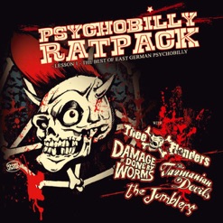 THE RAT PACK cover art