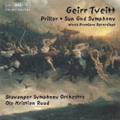 Tveitt: Prillar, Op. 8 - Sun God Symphony, Op. 81 artwork