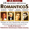 24 Exitos - 18 Grandes Artistas - Romanticos