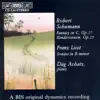 Schumann: Kinderszenen - Fantasy - Liszt: Sonata In B Minor album lyrics, reviews, download