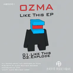 Like This - Single - Ozma Like This - Single - Ozma