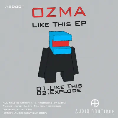 Like This - Single - Ozma
