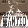 Wanted - Single album lyrics, reviews, download