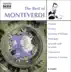 The Best of Monteverdi album cover