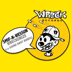 Wreckonize (Remix Vocal) Song Lyrics
