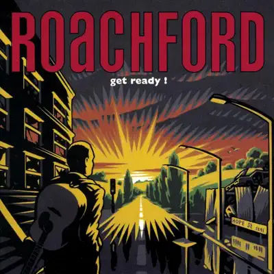 Get Ready! - Roachford Get Ready! - Roachford
