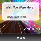 Wish You Were Here (Factory Team Remix) artwork