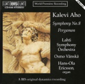 Aho: Symphony No. 8 - Pergamon