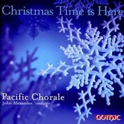 Christmas Time is Here by Studio organist, Studio chamber orchestra, John Alexander, Pacific Chorale, Mindy Ball, Jason Alexander & Anonymous album reviews, ratings, credits