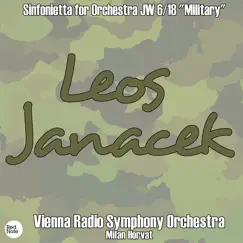 Janacek: Sinfonietta for Orchestra JW 6/18 