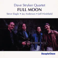 Full Moon by Dave Stryker album reviews, ratings, credits