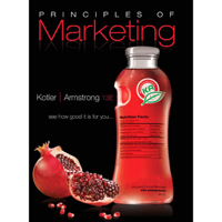 Philip Kotler & Gary Armstrong - VangoNotes for Principles of Marketing, 13/e artwork