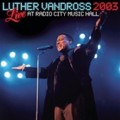 Luther Vandross - Love Won't Let Me Wait
