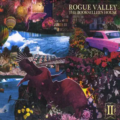 The Bookseller's House - Rogue Valley The Bookseller's House - Rogue Valley