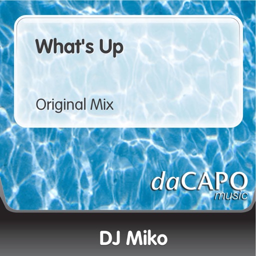 Artwork for What`s Up