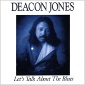 Buddy Miles & Deacon Jones - Let's Talk About the Blues