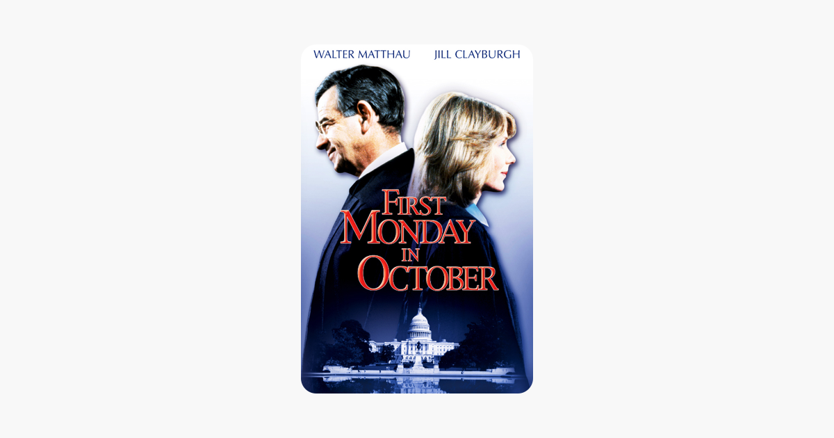 ‎First Monday In October on iTunes