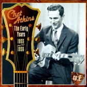 The Early Years, CD E: 1955-1956 artwork