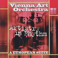 Vienna Art Orchestra - Artistry In Rhythm artwork
