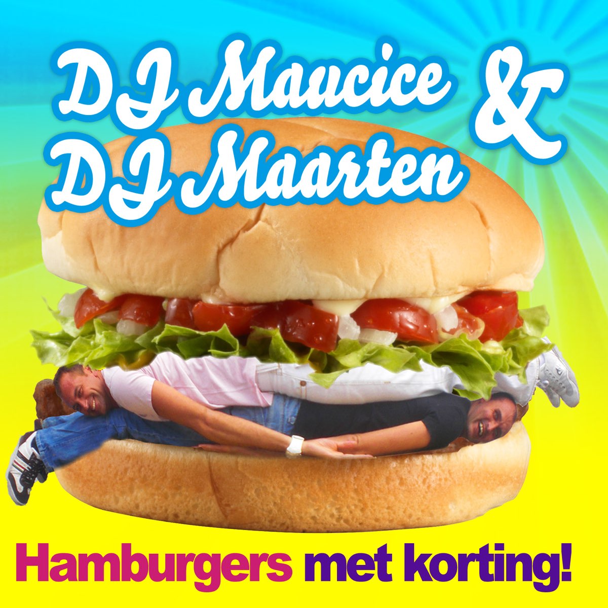 Nest Alternatief voorstel Panda Hamburgers met korting - Single by DJ Maurice & DJ Maarten on Apple Music