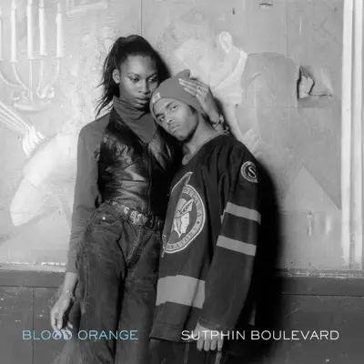 Sutphin Boulevard - Single - Blood Orange