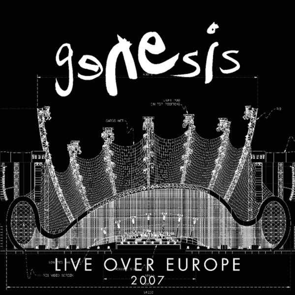 Live Over Europe 2007 - Genesis