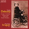 Marie-Paule Siruguet - Images (I. Livre) - Mouvement (Claude Debussy)