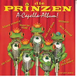 Die Prinzen - A-Capella-Album - Die Prinzen