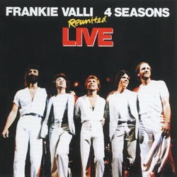 Frankie Valli & The Four Seasons - Grease (Live)