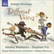 WISEMAN/DIFFERENT VOICES cover art