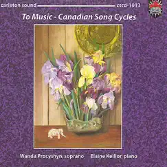 To Music - Canadian Song Cycles by Carleton Sound album reviews, ratings, credits