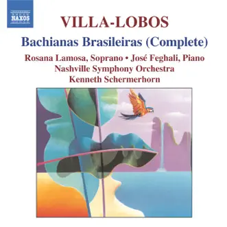 Bachianas brasileiras No. 4 for Orchestra: IV. Danca (Miudinho) by Kenneth Schermerhorn & Nashville Symphony song reviws