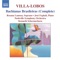 Bachianas brasileiras No. 5 for Soprano and Cello Ensemble: I. Aria cover
