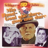 Original Schlager der 50er Jahre... Min Hund - Goni obe dure, goni une dure