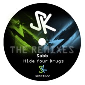 Hide Your Drugs Remixes artwork