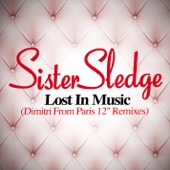 Sister Sledge - Lost In Music